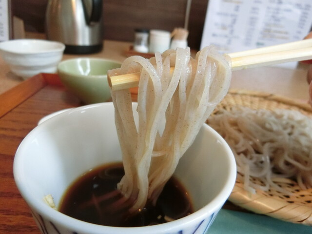 手打ちそば なお - 福島（そば）の写真