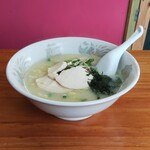 郷 - 鯛ラーメン(700円)