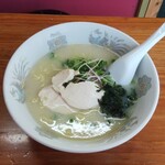 Zato - 鯛ラーメン(700円)