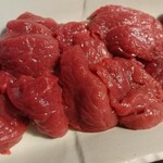 BAKUROU Horse Meat Market - 厳選赤身馬刺し