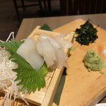 すし居酒屋 まんげつ - 