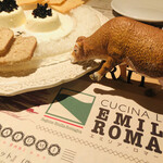 IL BOLLITO + - 