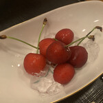 あきやま - さくらんぼ