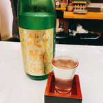 飲み処 ばっかす - 花陽浴  生原酒  純米吟醸