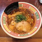 らぁめん しゅき - 中華そば