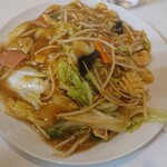 ラーメン屋 福八 - 