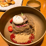 韓国料理 水刺齋 - 