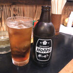 ほろよい - 黒ホッピー