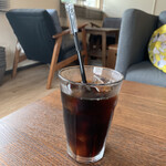 Nogizaka Na Tsumatachi - 2020/07/08水出しアイスコーヒー（確か400円）