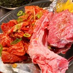 Tamaniha Yakiniku Maruhi - 