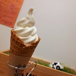 ミルクランドホッカイドウ→トウキョウ - 北海道ソフトクリーム