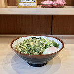 そばの神田 東一屋 - #家庭画報風味。