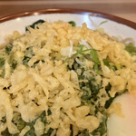 そばの神田 東一屋 - 揚げ玉ブチまけろ！  #BCMKR!