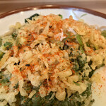 そばの神田 東一屋 - ええい面倒だ、一味も七味もブチまけろ！  #BCMKR!