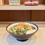 そばの神田 東一屋 - ブチまけて　#家庭画報風味。