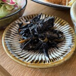 ももふく - ひじき