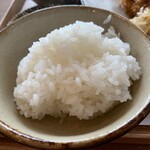 ももふく - ごはん(軽め)