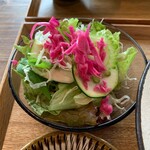 ももふく - サラダ