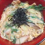 こまいち - 木の葉丼