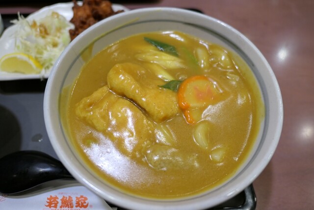 若鯱家 イオンモール川口前川店 蕨 うどん 食べログ 若鯱家 イオンモール川口前川店 蕨 うどん 食べログ