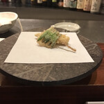 天麩羅屋 メーザエスタシオン - 