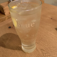 自家製粉石臼挽きうどん 青空blue 本店 - 