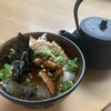 文禄堤 茶味 - 料理写真:鰻茶漬け
