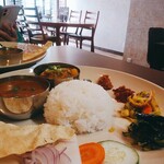 インド・ネパール料理 Jun - 