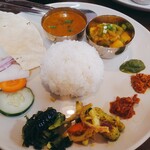 インド・ネパール料理 Jun - 