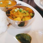 インド・ネパール料理 Jun - 