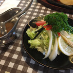 レストランせきれい - 