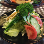 レストランせきれい - 