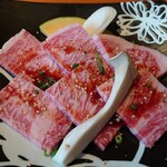 Yakiniku no Kanemaru Nishiyaidzu Ten
