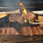 Yakiniku no Kanemaru Nishiyaidzu Ten
