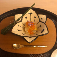 山玄茶 - 先付