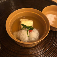 山玄茶 - 吸物