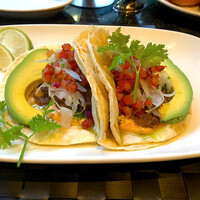 Morton's The Steakhouse 丸の内 - プライムビーフタコス