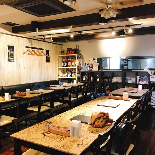 座席 インド ネパールレストラン バー まいた 浜田山店 浜田山 インドカレー 食べログ 座席 インド ネパールレストラン バー まいた 浜田山店 浜田山 インドカレー 食べログ