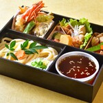 Udon Kaiseki Bento (boxed lunch) ~Miya~