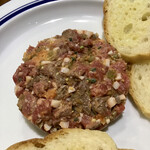 ビストロ ティアボ - 