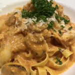 ビストロ ティアボ - 