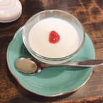 Mugiya tanabe - 豆乳プリン