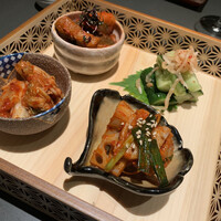 焼肉 展 - 