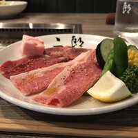 焼肉&手打ち冷麺 二郎 KANAYAMA - 