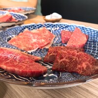 柳橋焼にく わにく - 