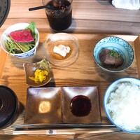 柳橋焼にく わにく - 