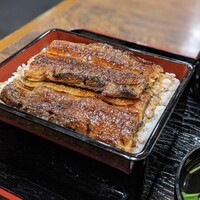 うなぎの新甫 - 