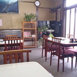 末広食堂 - 店内
