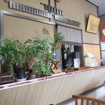 末広食堂 - 店内