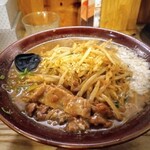 濃厚味噌ラーメン 特盛